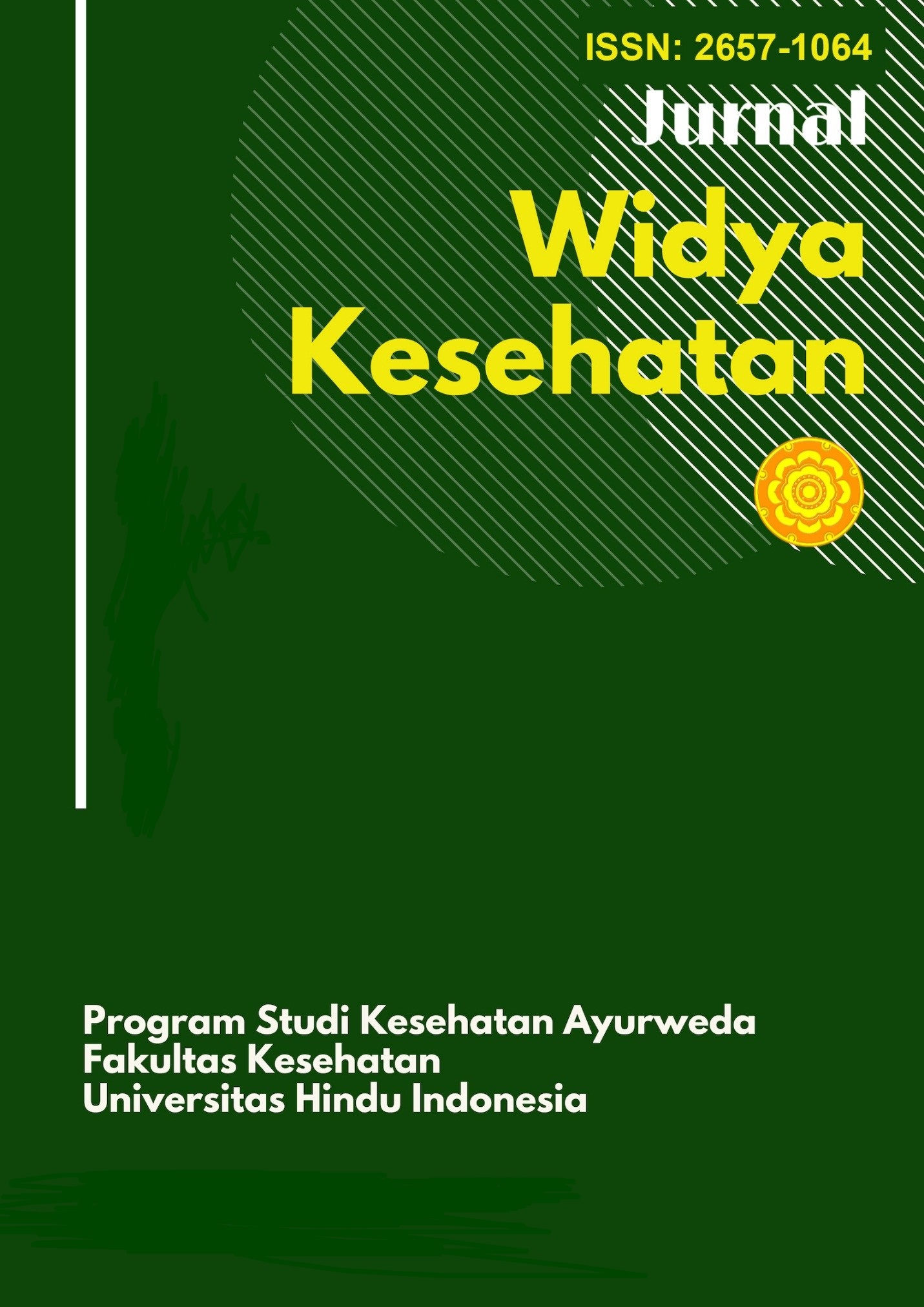 					View Vol. 8 No. 1 (2026): Widya Kesehatan
				