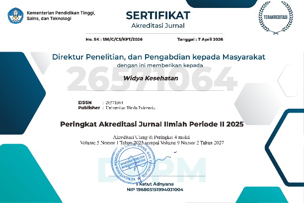 WIDYA KESEHATAN